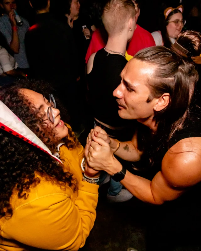 Hot Mess Halloween 2023 - The Basement, East Atlanta - 📸: @hellacurious