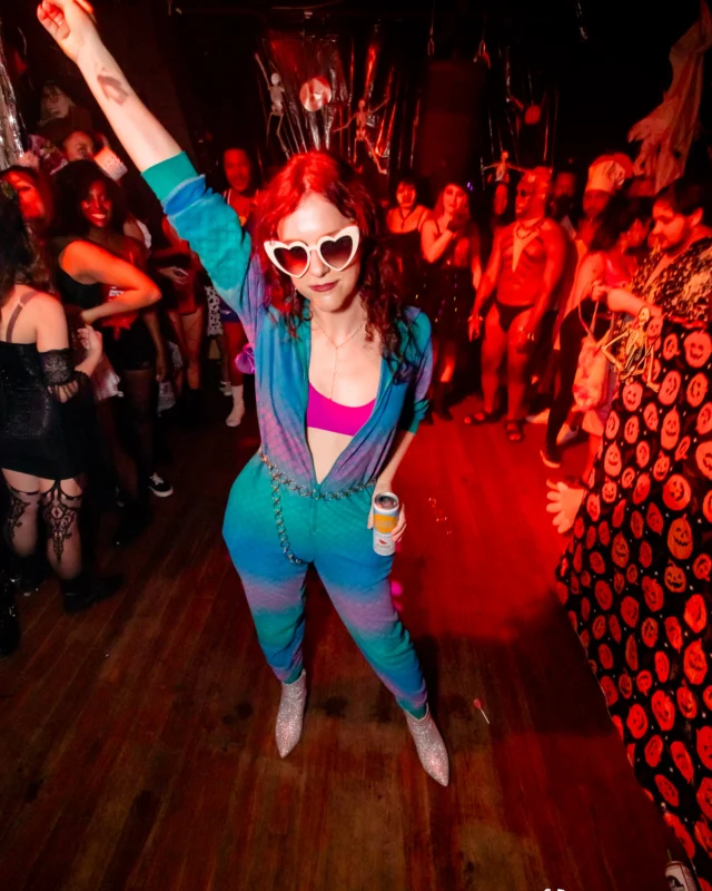Hot Mess Halloween 2023 - The Basement, East Atlanta - 📸: @hellacurious