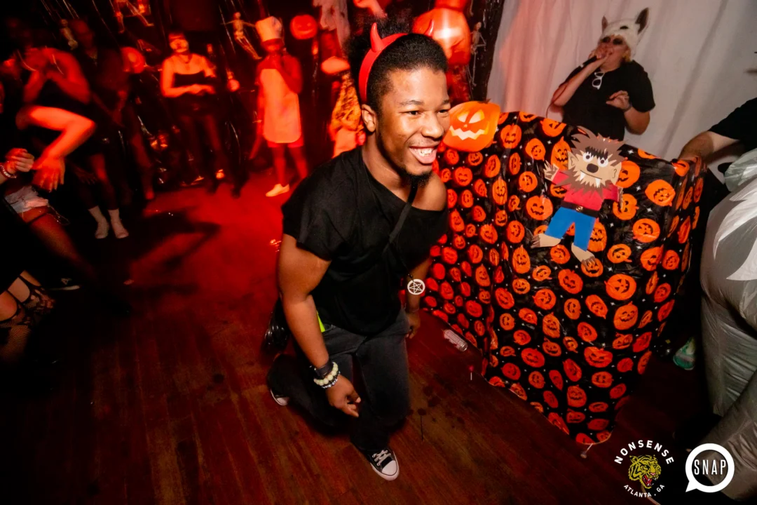 Hot Mess Halloween 2023 - The Basement, East Atlanta - 📸: @hellacurious
