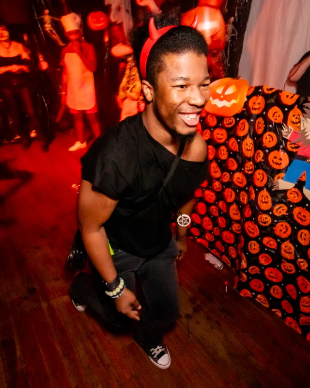 Hot Mess Halloween 2023 - The Basement, East Atlanta - 📸: @hellacurious