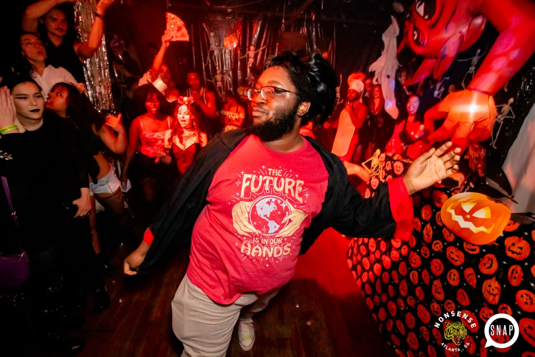 Hot Mess Halloween 2023 - The Basement, East Atlanta - 📸: @hellacurious