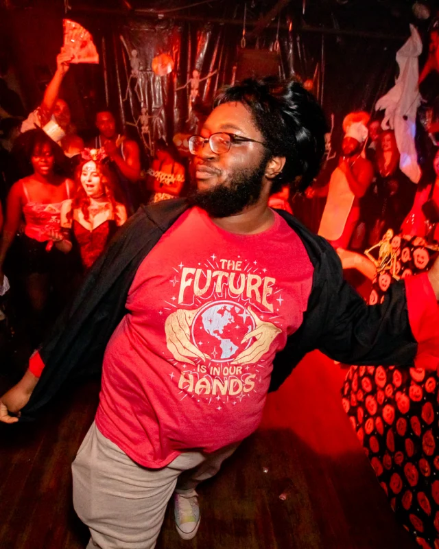 Hot Mess Halloween 2023 - The Basement, East Atlanta - 📸: @hellacurious