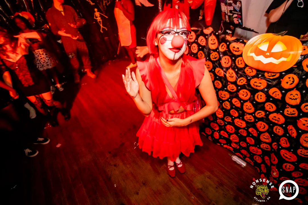 Hot Mess Halloween 2023 - The Basement, East Atlanta - 📸: @hellacurious