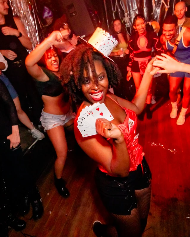 Hot Mess Halloween 2023 - The Basement, East Atlanta - 📸: @hellacurious
