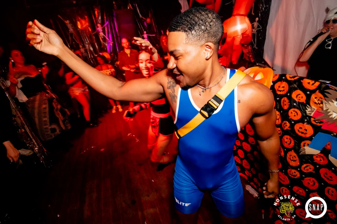Hot Mess Halloween 2023 - The Basement, East Atlanta - 📸: @hellacurious
