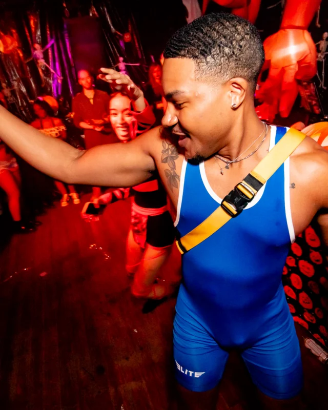 Hot Mess Halloween 2023 - The Basement, East Atlanta - 📸: @hellacurious