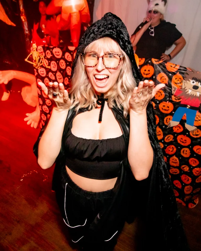 Hot Mess Halloween 2023 - The Basement, East Atlanta - 📸: @hellacurious