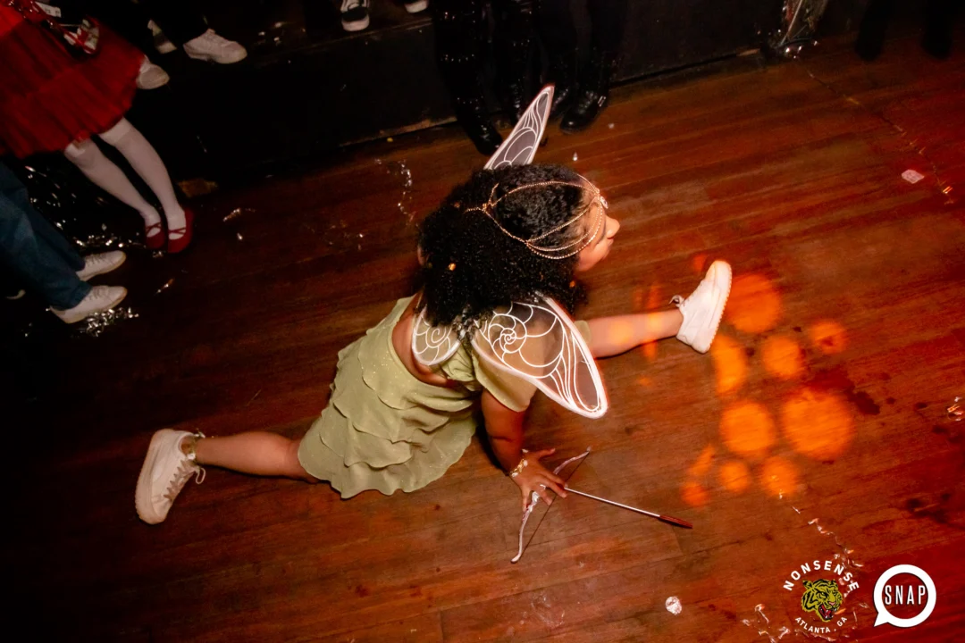 Hot Mess Halloween 2023 - The Basement, East Atlanta - 📸: @hellacurious