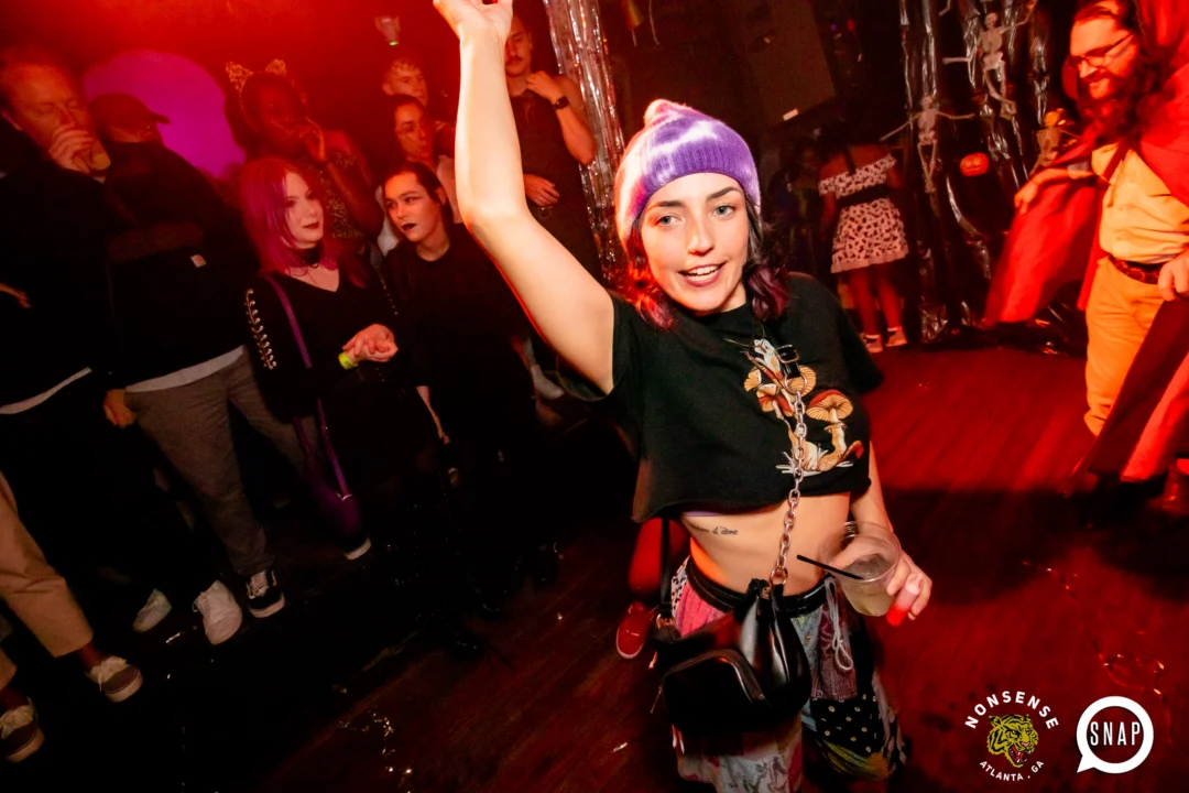 Hot Mess Halloween 2023 - The Basement, East Atlanta - 📸: @hellacurious