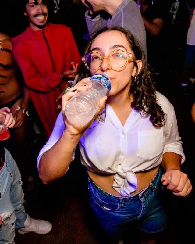Hot Mess Halloween 2023 - The Basement, East Atlanta - 📸: @hellacurious