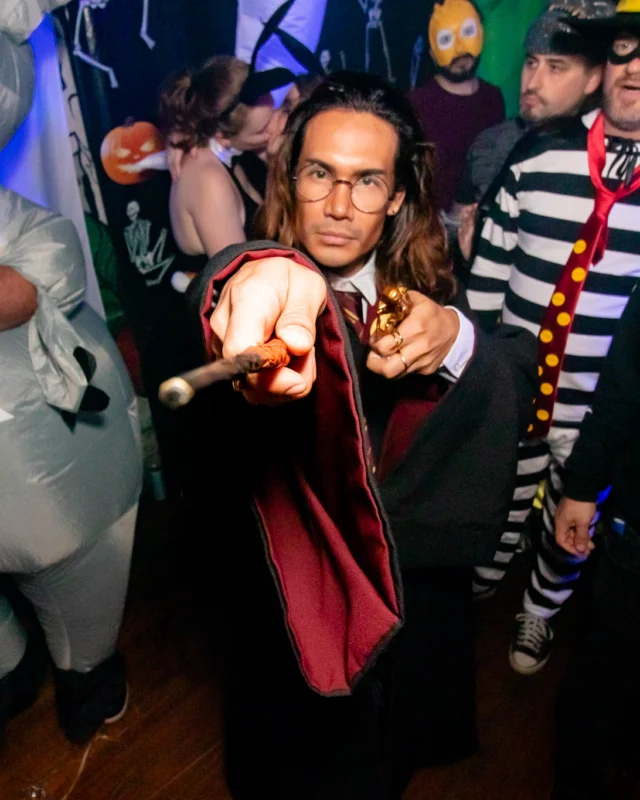 Hot Mess Halloween 2023 - The Basement, East Atlanta - 📸: @hellacurious