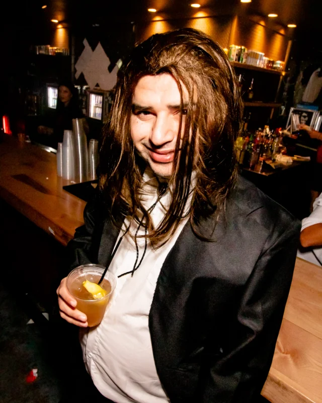 Hot Mess Halloween 2023 - The Basement, East Atlanta - 📸: @hellacurious