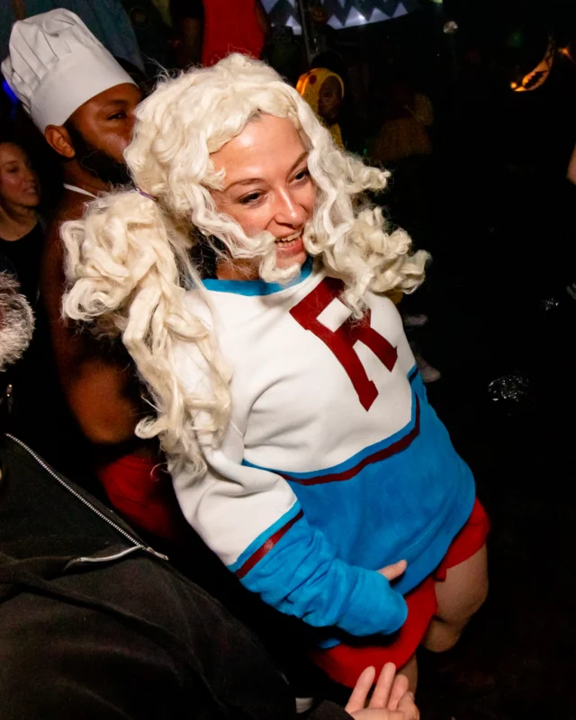 Hot Mess Halloween 2023 - The Basement, East Atlanta - 📸: @hellacurious