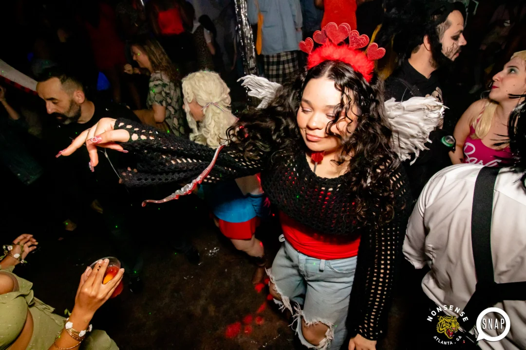 Hot Mess Halloween 2023 - The Basement, East Atlanta - 📸: @hellacurious