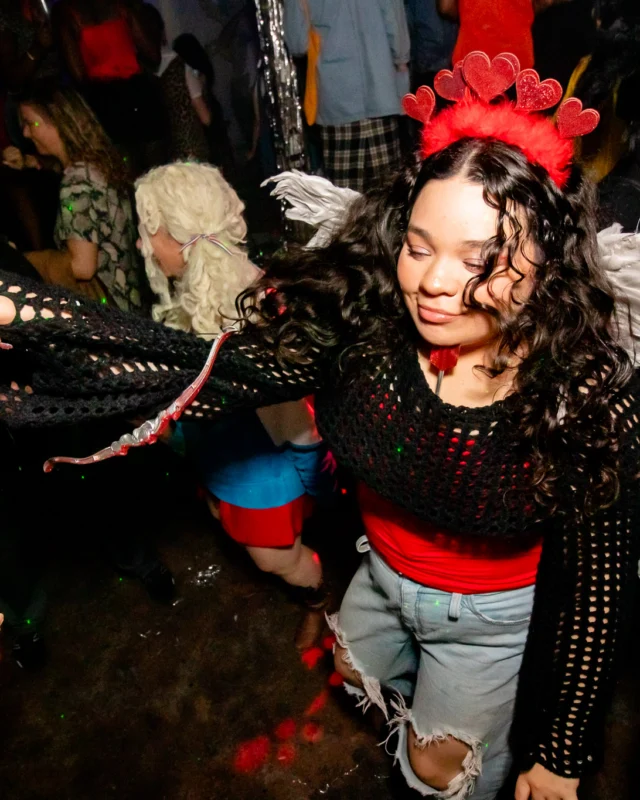 Hot Mess Halloween 2023 - The Basement, East Atlanta - 📸: @hellacurious