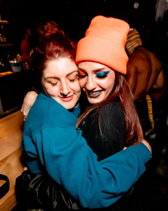 Hot Mess Halloween 2023 - The Basement, East Atlanta - 📸: @hellacurious