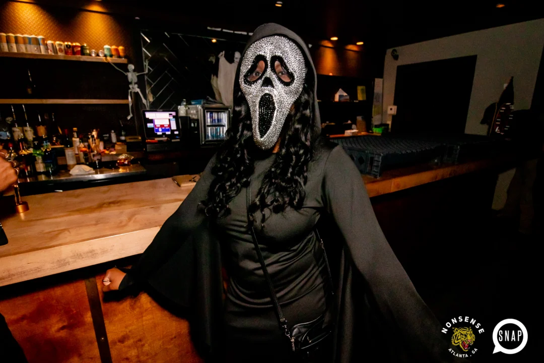 Hot Mess Halloween 2023 - The Basement, East Atlanta - 📸: @hellacurious