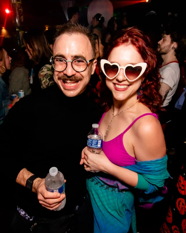 Hot Mess Halloween 2023 - The Basement, East Atlanta - 📸: @hellacurious