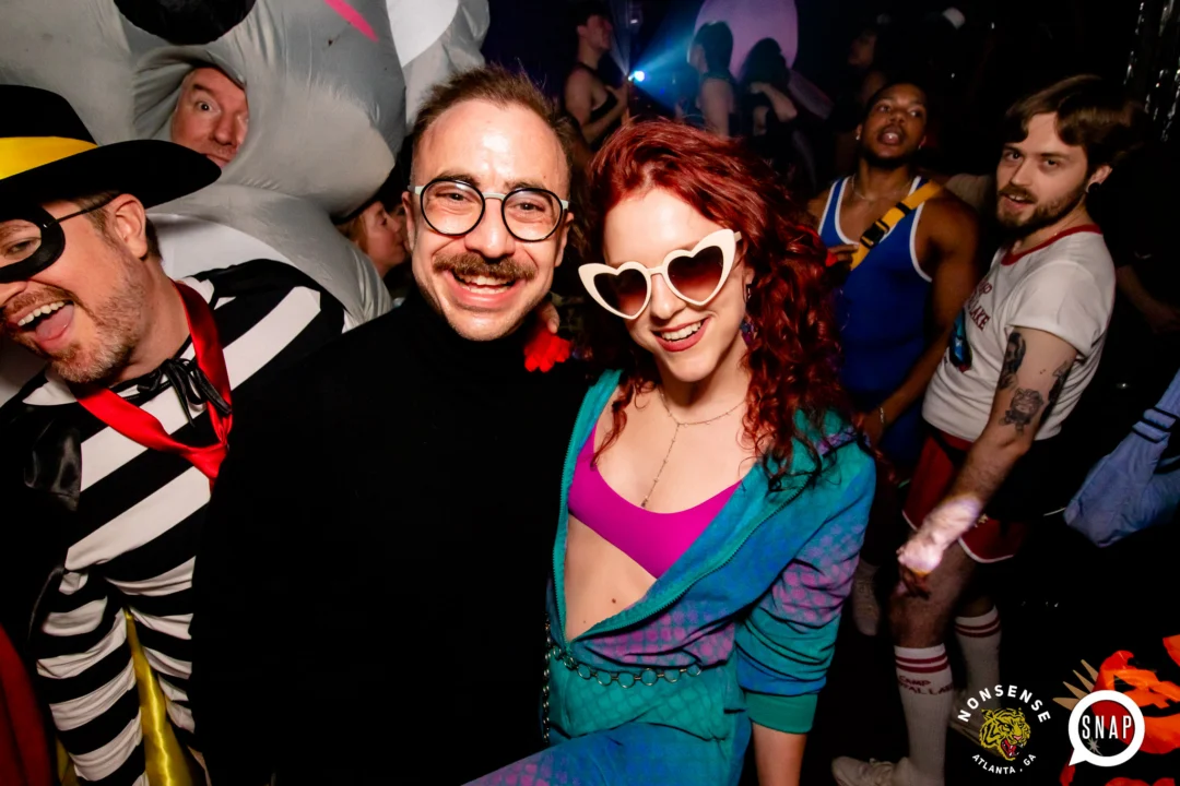 Hot Mess Halloween 2023 - The Basement, East Atlanta - 📸: @hellacurious