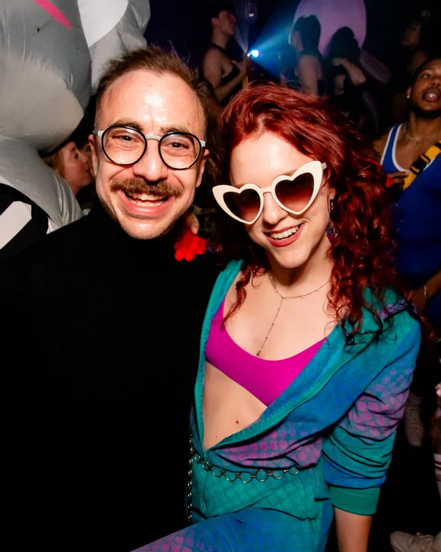 Hot Mess Halloween 2023 - The Basement, East Atlanta - 📸: @hellacurious