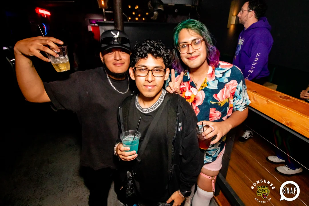 Hot Mess dance pop party - third Friday of every month @ Basement EAV - Kimber is the DJ - Pics: @hellacurious for Oh Snap Kid