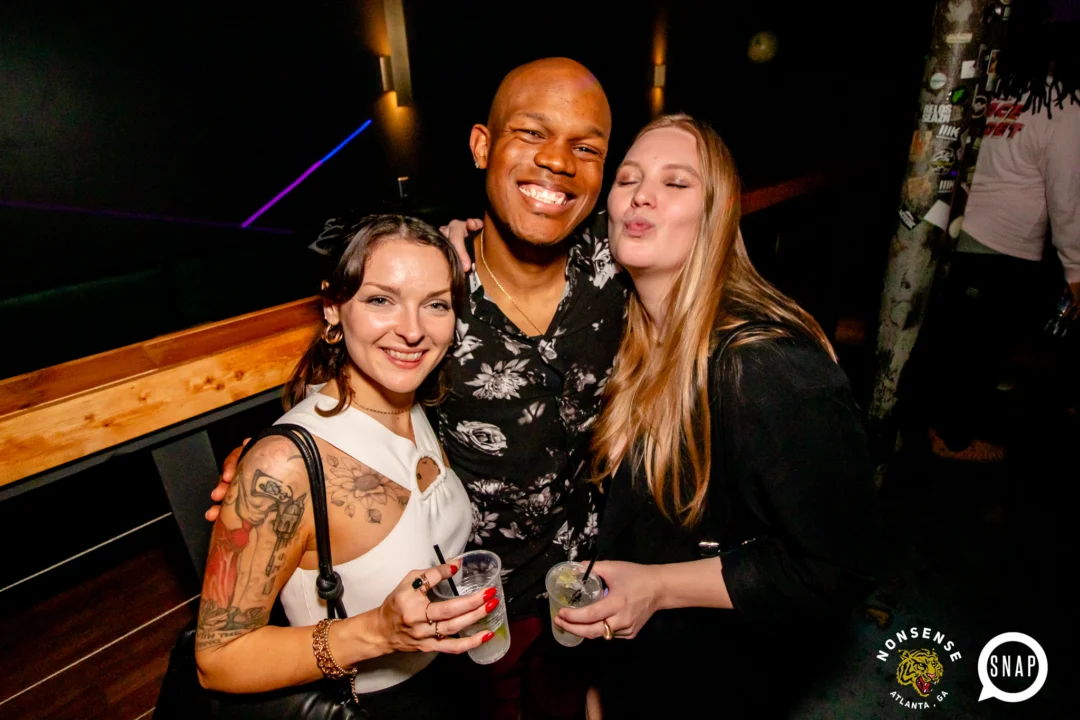 Hot Mess dance pop party - third Friday of every month @ Basement EAV - Kimber is the DJ - Pics: @hellacurious for Oh Snap Kid