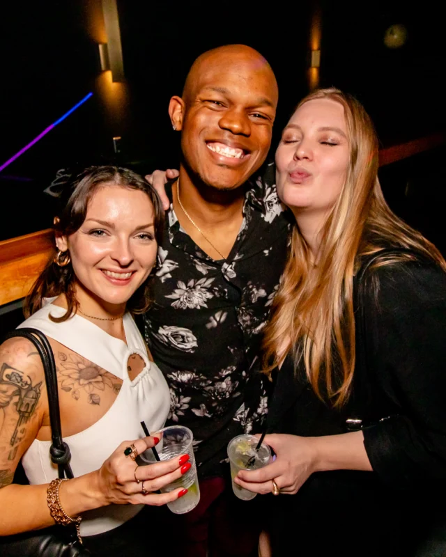 Hot Mess dance pop party - third Friday of every month @ Basement EAV - Kimber is the DJ - Pics: @hellacurious for Oh Snap Kid