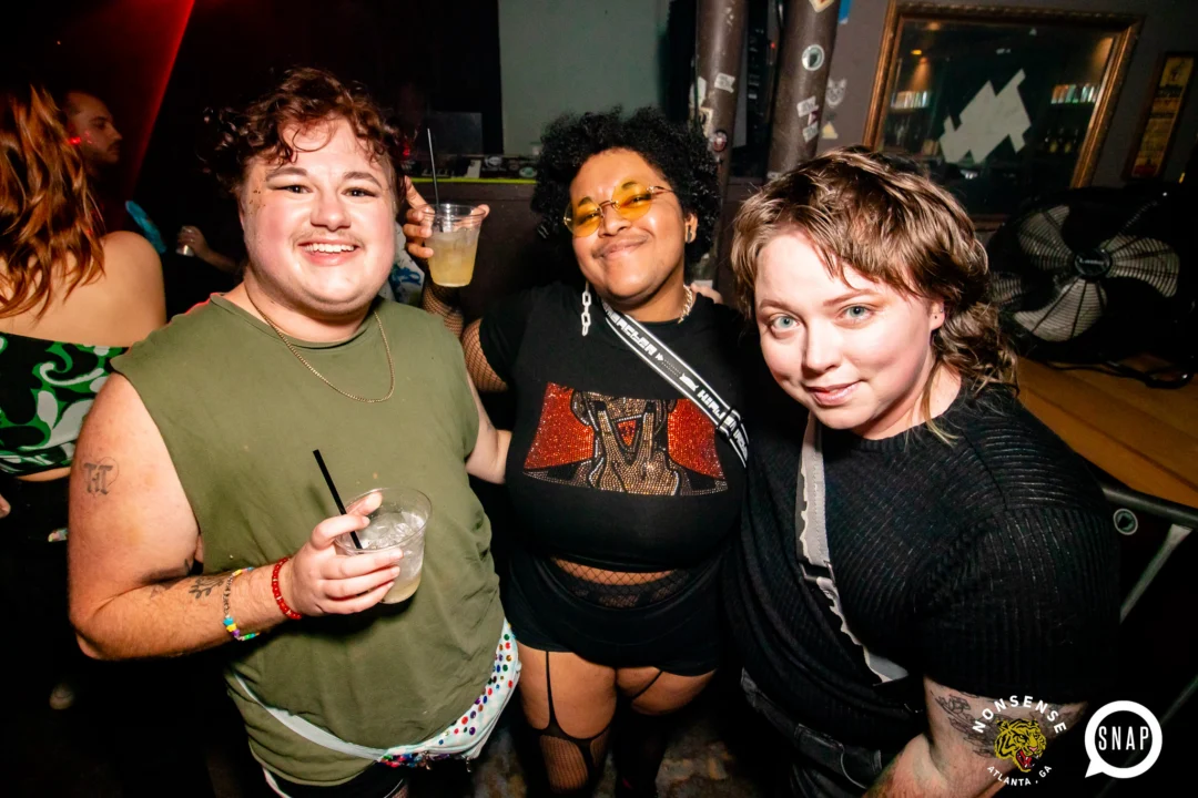 Hot Mess dance pop party - third Friday of every month @ Basement EAV - Kimber is the DJ - Pics: @hellacurious for Oh Snap Kid