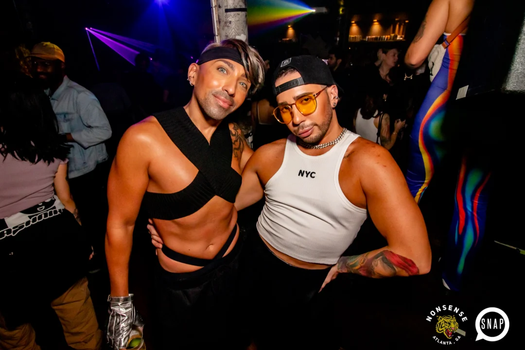 Hot Mess dance pop party - third Friday of every month @ Basement EAV - Kimber is the DJ - Pics: @hellacurious for Oh Snap Kid