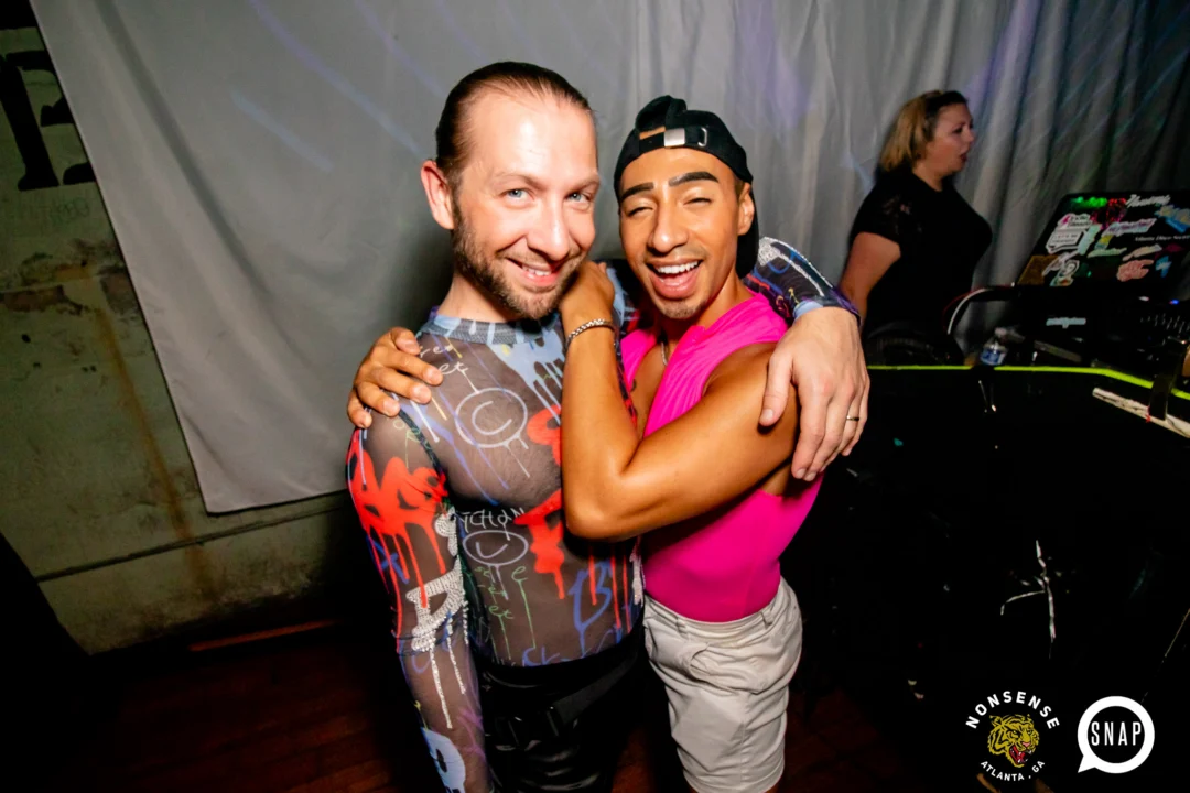 Hot Mess dance pop party - third Friday of every month @ Basement EAV - Kimber is the DJ - Pics: @hellacurious for Oh Snap Kid