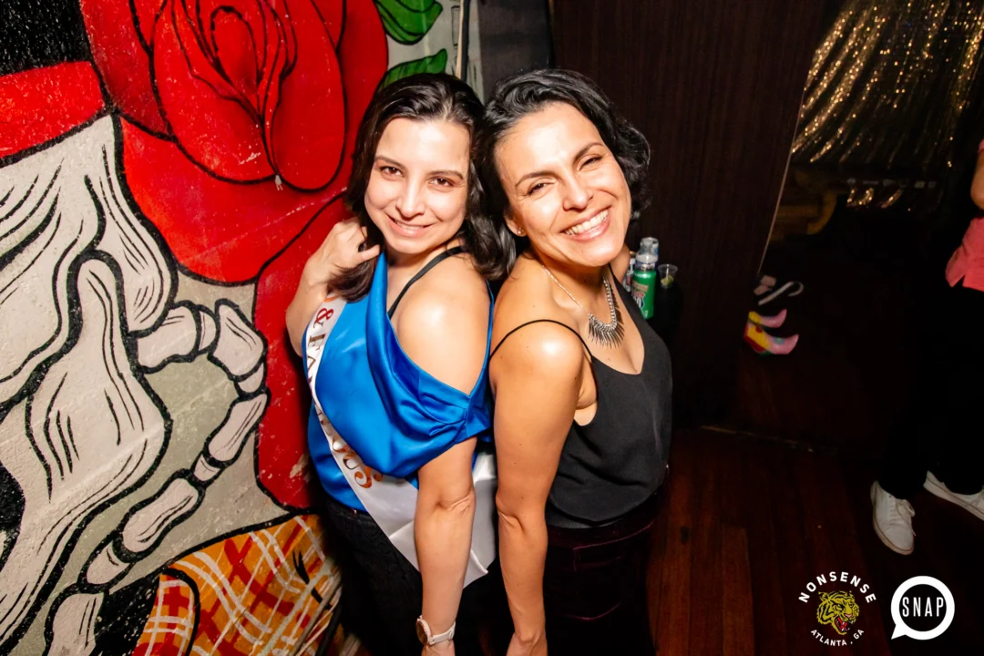 Hot Mess dance pop party - third Friday of every month @ Basement EAV - Kimber is the DJ - Pics: @hellacurious for Oh Snap Kid
