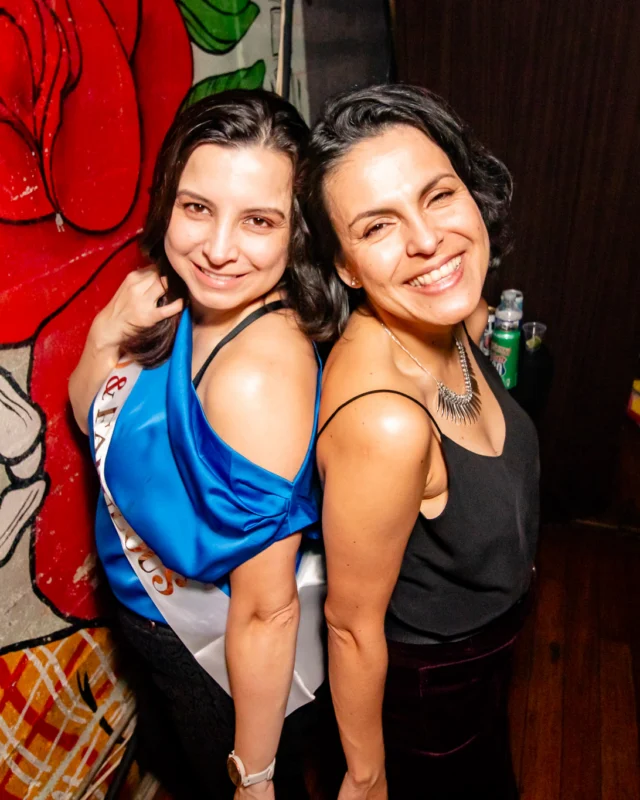 Hot Mess dance pop party - third Friday of every month @ Basement EAV - Kimber is the DJ - Pics: @hellacurious for Oh Snap Kid