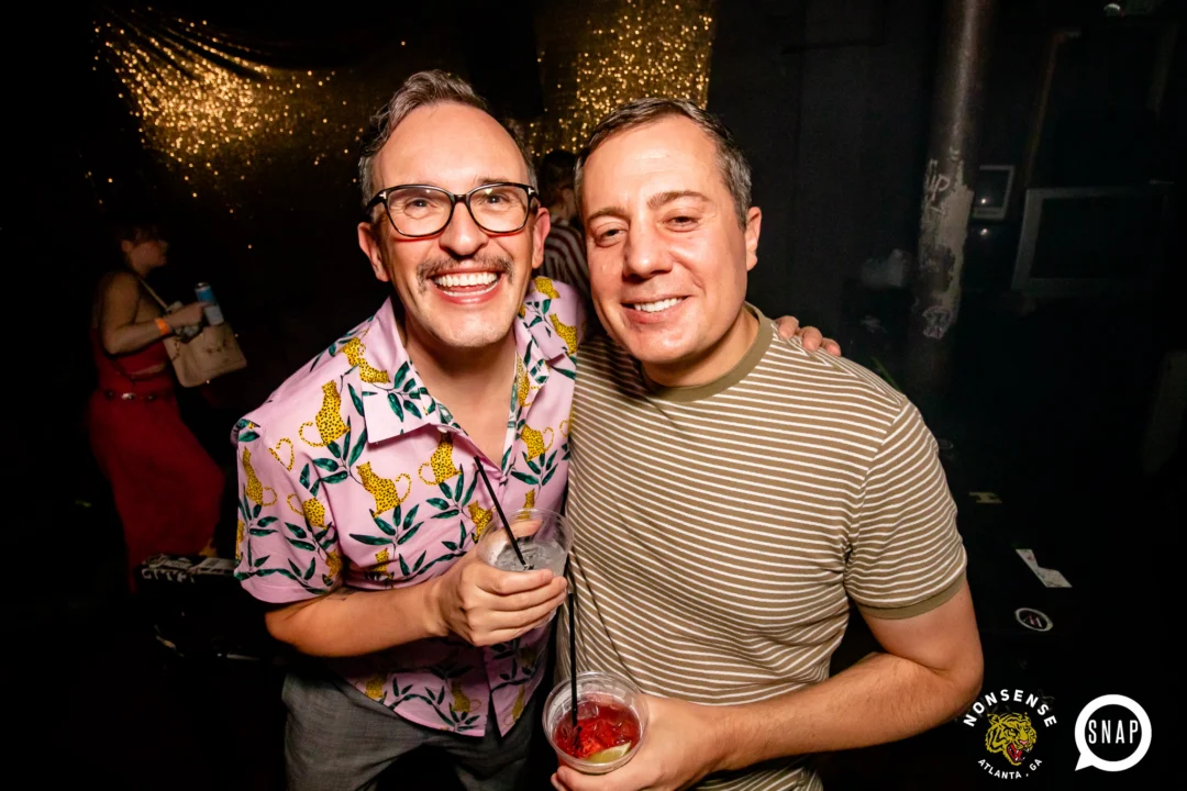Hot Mess dance pop party - third Friday of every month @ Basement EAV - Kimber is the DJ - Pics: @hellacurious for Oh Snap Kid