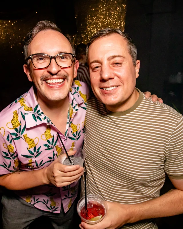 Hot Mess dance pop party - third Friday of every month @ Basement EAV - Kimber is the DJ - Pics: @hellacurious for Oh Snap Kid