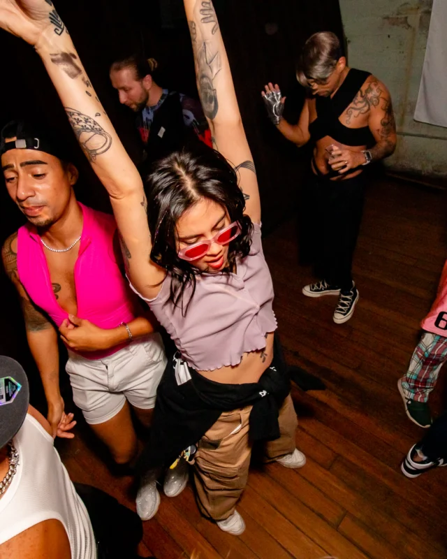 Hot Mess dance pop party - third Friday of every month @ Basement EAV - Kimber is the DJ - Pics: @hellacurious for Oh Snap Kid