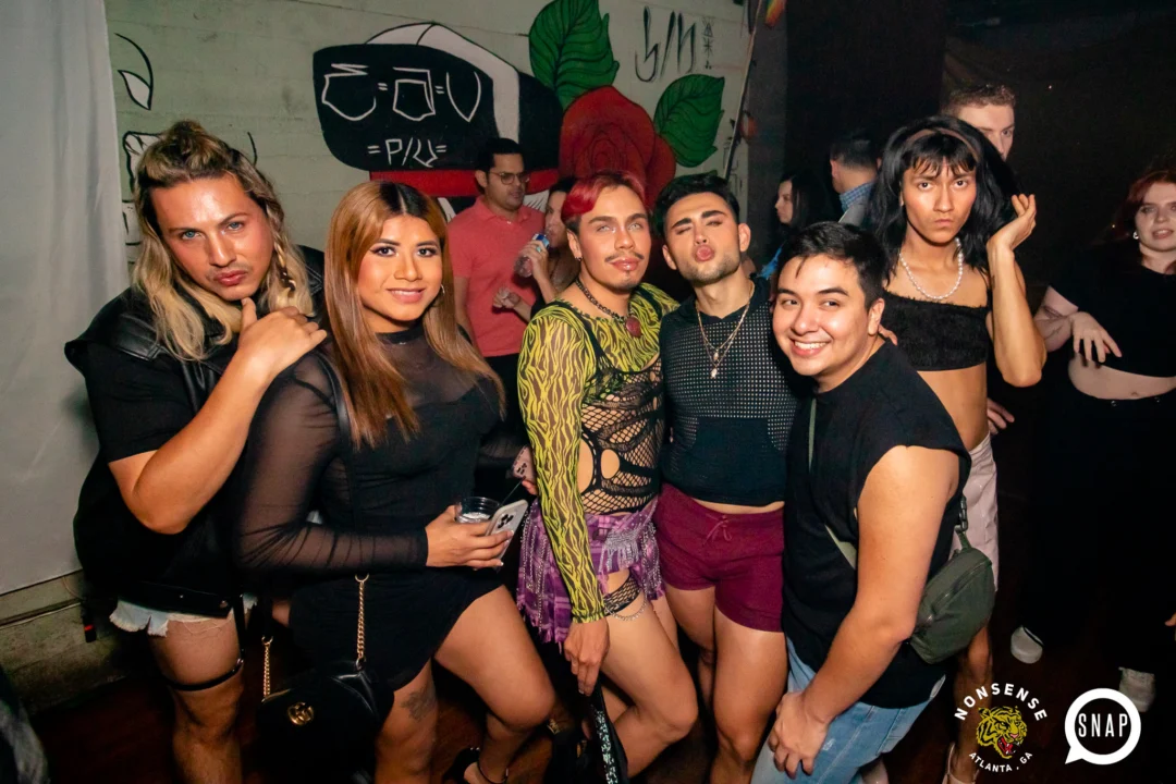 Hot Mess dance pop party - third Friday of every month @ Basement EAV - Kimber is the DJ - Pics: @hellacurious for Oh Snap Kid
