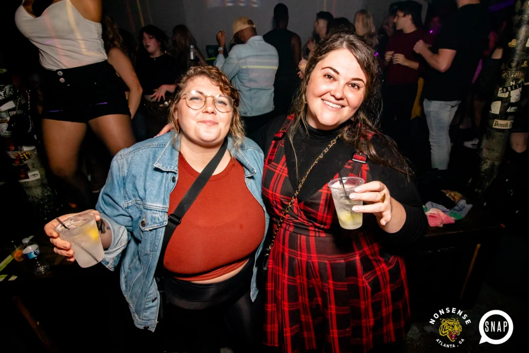 Hot Mess dance pop party - third Friday of every month @ Basement EAV - Kimber is the DJ - Pics: @hellacurious for Oh Snap Kid