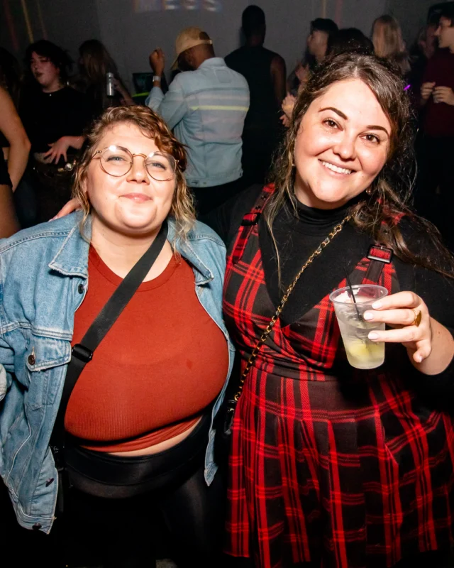 Hot Mess dance pop party - third Friday of every month @ Basement EAV - Kimber is the DJ - Pics: @hellacurious for Oh Snap Kid