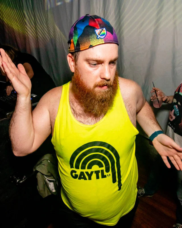 Hot Mess dance pop party - third Friday of every month @ Basement EAV - Kimber is the DJ - Pics: @hellacurious for Oh Snap Kid