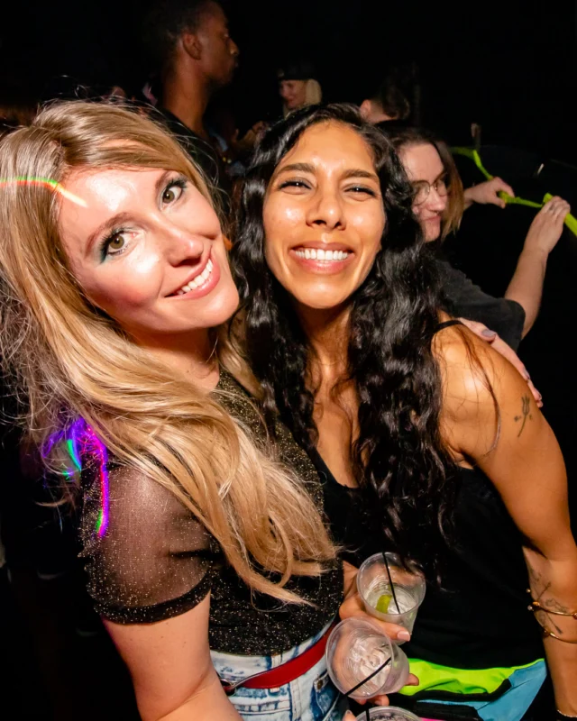 Hot Mess dance pop party - third Friday of every month @ Basement EAV - Kimber is the DJ - Pics: @hellacurious for Oh Snap Kid