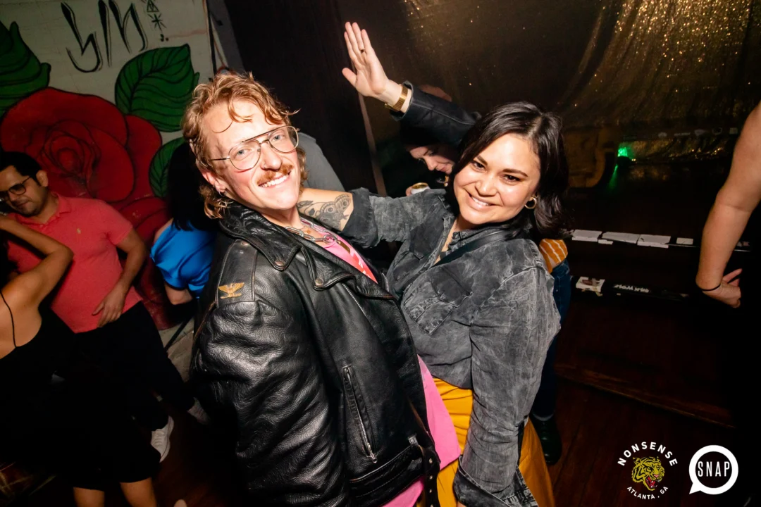 Hot Mess dance pop party - third Friday of every month @ Basement EAV - Kimber is the DJ - Pics: @hellacurious for Oh Snap Kid