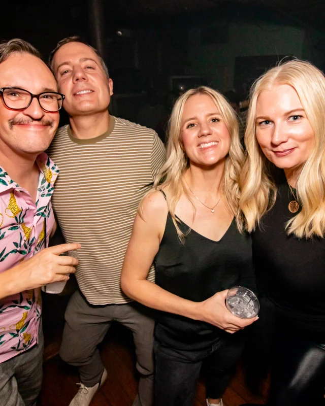 Hot Mess dance pop party - third Friday of every month @ Basement EAV - Kimber is the DJ - Pics: @hellacurious for Oh Snap Kid