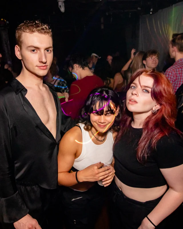 Hot Mess dance pop party - third Friday of every month @ Basement EAV - Kimber is the DJ - Pics: @hellacurious for Oh Snap Kid