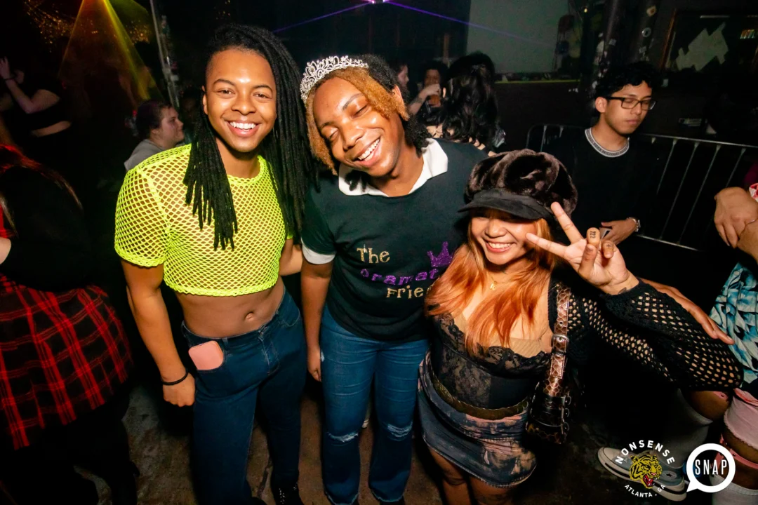 Hot Mess dance pop party - third Friday of every month @ Basement EAV - Kimber is the DJ - Pics: @hellacurious for Oh Snap Kid