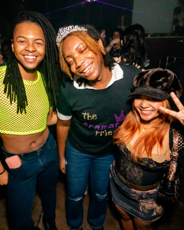 Hot Mess dance pop party - third Friday of every month @ Basement EAV - Kimber is the DJ - Pics: @hellacurious for Oh Snap Kid