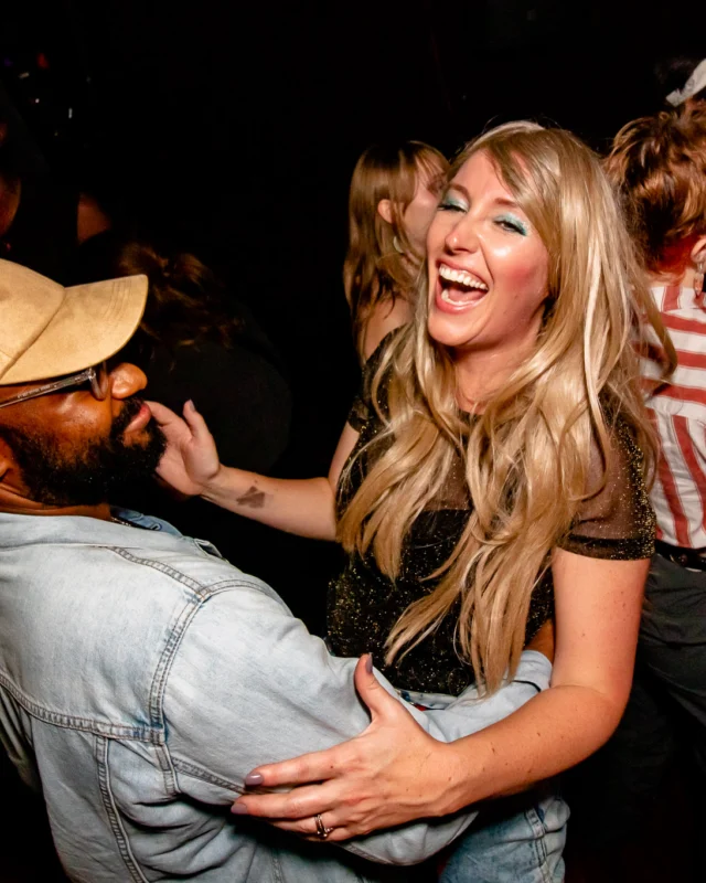 Hot Mess dance pop party - third Friday of every month @ Basement EAV - Kimber is the DJ - Pics: @hellacurious for Oh Snap Kid