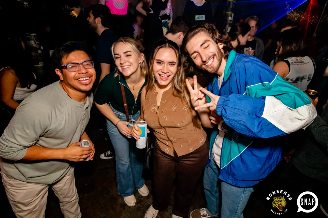 Hot Mess dance pop party - third Friday of every month @ Basement EAV - Kimber is the DJ - Pics: @hellacurious for Oh Snap Kid