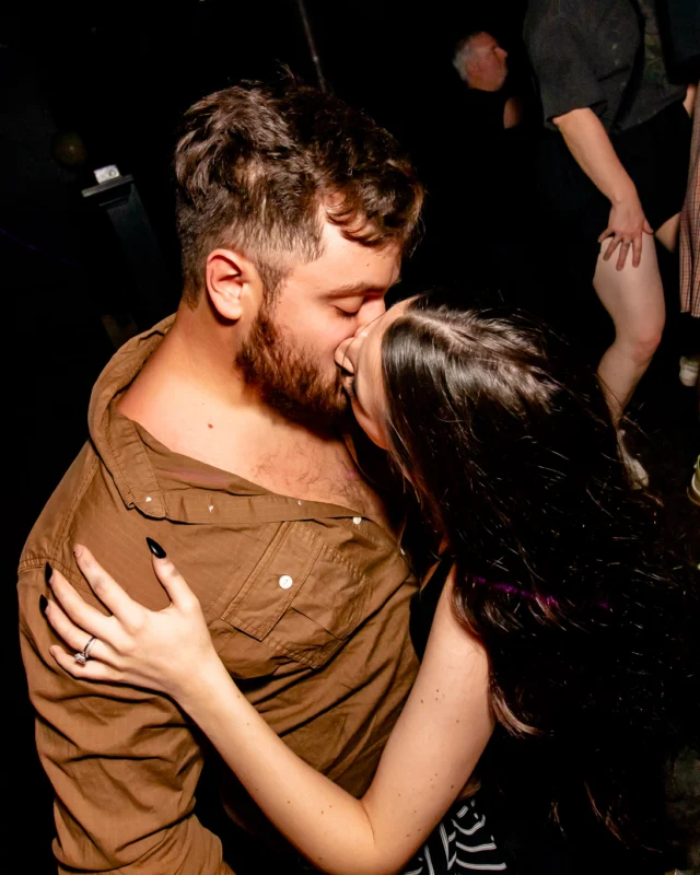 Hot Mess dance pop party - third Friday of every month @ Basement EAV - Kimber is the DJ - Pics: @hellacurious for Oh Snap Kid