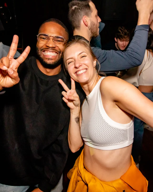 Hot Mess dance pop party - third Friday of every month @ Basement EAV - Kimber is the DJ - Pics: @hellacurious for Oh Snap Kid