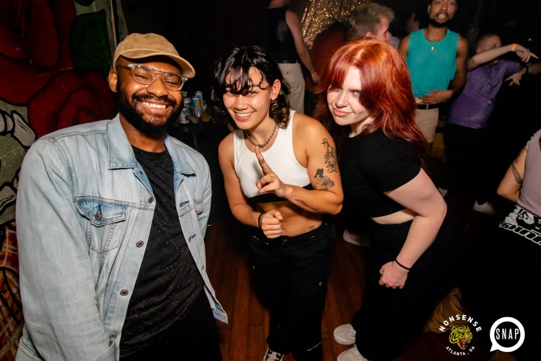 Hot Mess dance pop party - third Friday of every month @ Basement EAV - Kimber is the DJ - Pics: @hellacurious for Oh Snap Kid